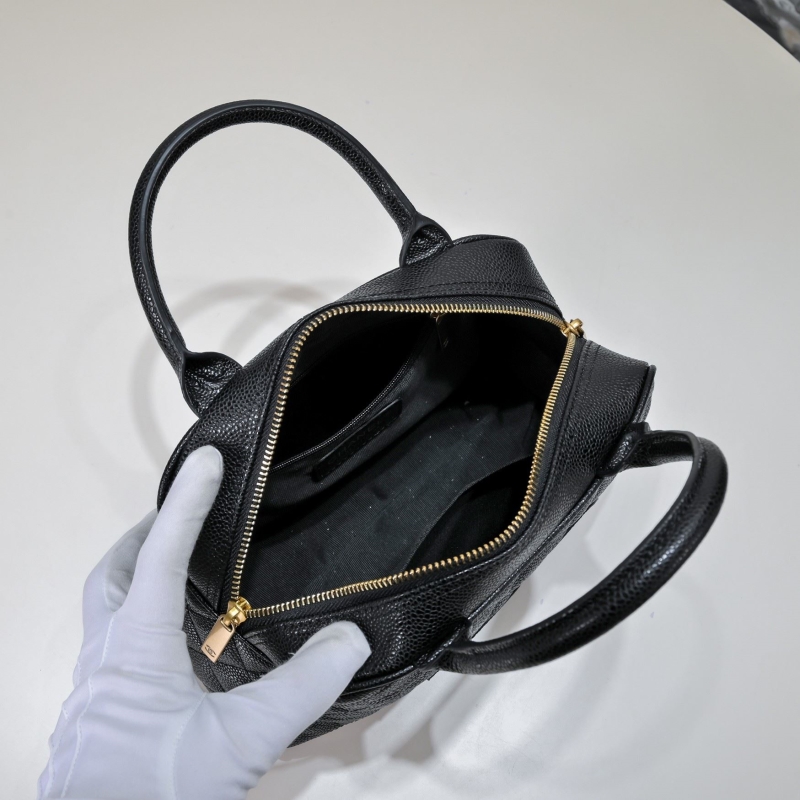 Ch**el top handle bags